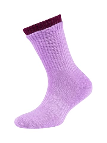 S. Oliver Socken 4er Pack originals in red bud