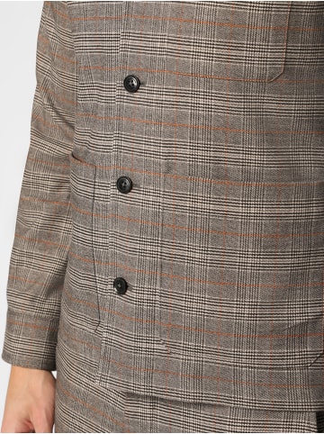 Finshley & Harding London Jacke Owen in braun terra
