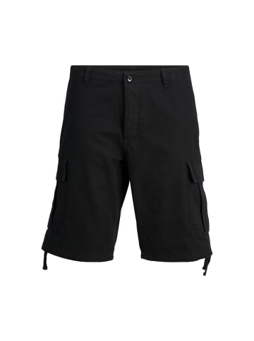 Jack & Jones Shorts Schwarz