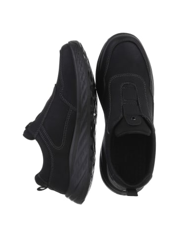 Ital-Design Freizeitschuh in Schwarz