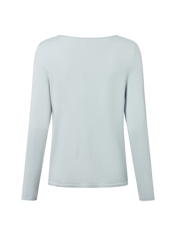 Marc O'Polo Strickpullover in hellblau - 0006