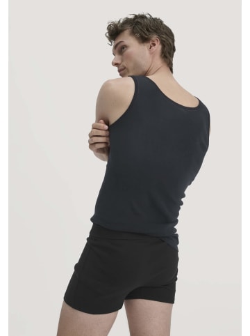 Hessnatur Pants im 2er-Pack in schwarz