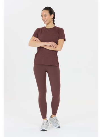 Endurance Tights Raleigh in 4261 Huckleberry