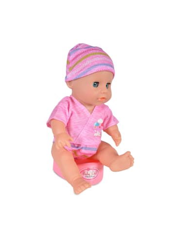 Moni Kinderpuppe 31 cm 8295 in rosa