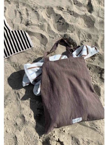 OYOY Einkaufstasche Tote Bag in choko