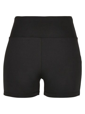 Urban Classics Hot Pants in schwarz