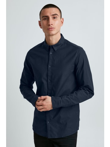 !SOLID Langarmhemd SDVal Shirt 21106618  Klassisches Hemd in Blau