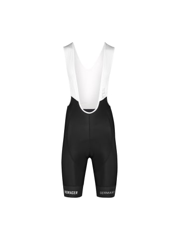 Bioracer Fahrradhose Herren Official Team BDR Icon in Weiß