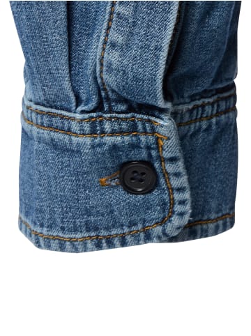 JOOP! Bluse Ursa in denim
