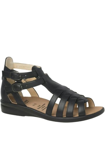 Ganter Komfort Sandalen für Damen in schwarz