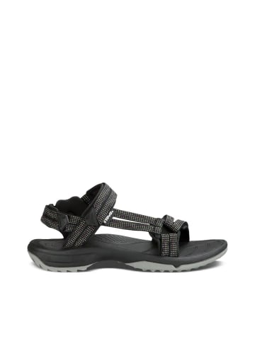 Teva Trekkingsandalen in schwarz