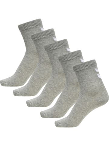 Hummel Kinder Socken in Grau