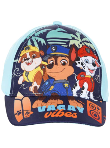 Paw Patrol Basecap PAW Patrol  in Hellblau