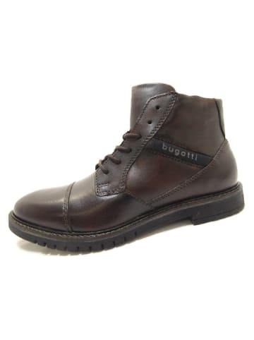 Bugatti Stiefeletten/Boot in braun