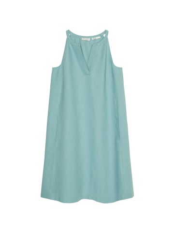 Marc O'Polo Luftiges Leinenkleid in soft teal