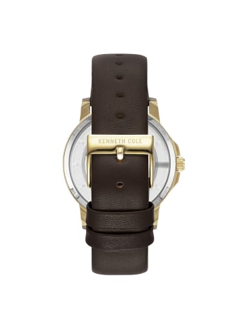 Kenneth Cole Automatikuhr KC50227006 in Gold