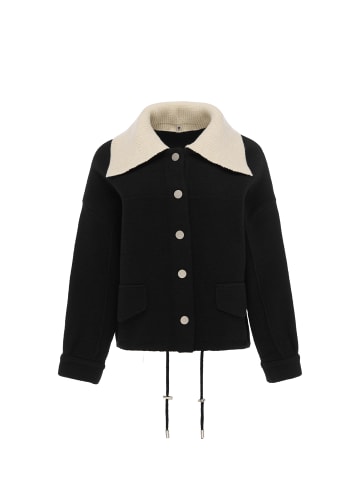 dulcey Women Jacket in Black
