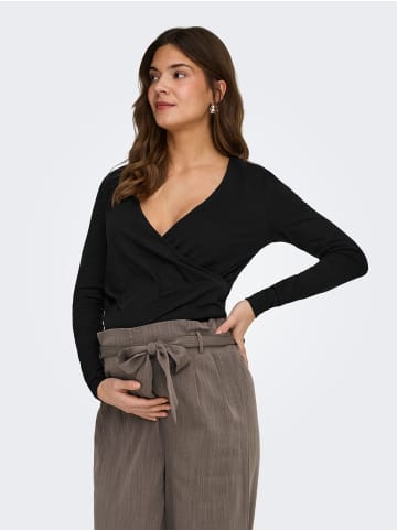 ONLY 2er-Pack Bluse in Black