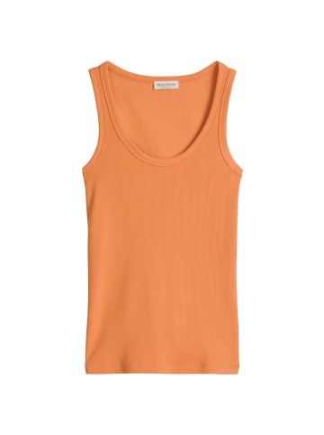 Marc O'Polo Tanktop regular in Warm Orange