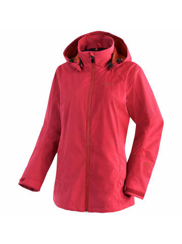 Maier Sports Jacke Partu Long in Pink