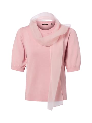 Zero Pullover in altrosa - 0001