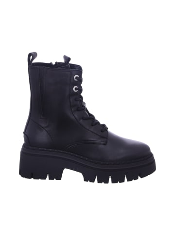 Tamaris Plateaustiefel in BLACK LEATHER