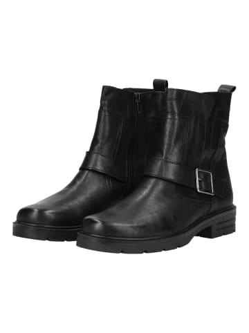 Gabor Stiefelette in Schwarz