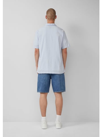 QS Hemd in 5022_blassblau