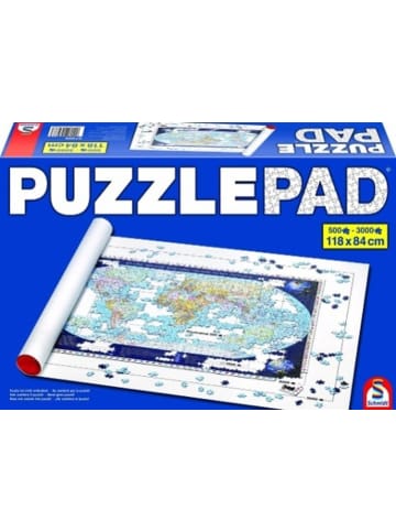 Schmidt Spiele Puzzle Pad für Puzzles bis 3.000 Teile