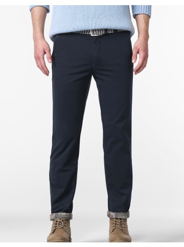 Meyer Chinohose Bonn 2-3931 in blau