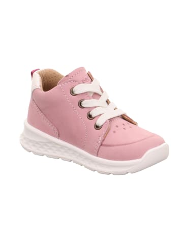 superfit Lauflernschuh BREEZE in Rosa/Pink