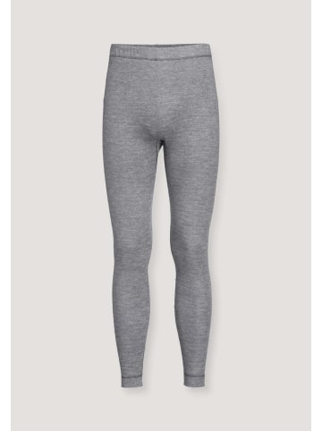 Hessnatur Funktions-Leggings in anthrazit