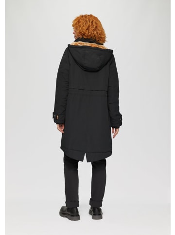 QS Outdoor-Mantel in 9999_schwarz