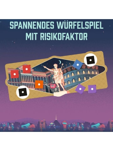 Ravensburger Ravensburger Würfelspiel Las Vegas in bunt