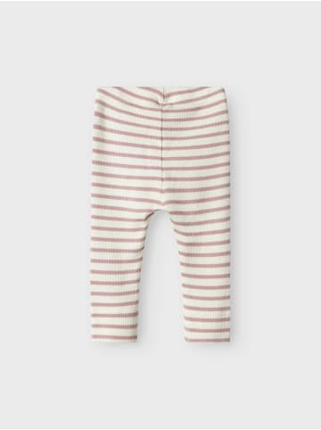 name it Leggings NBNBANI in deauville mauve