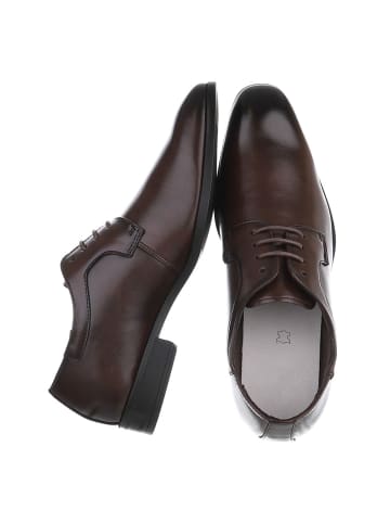 Ital-Design Halbschuh in Braun