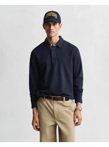Gant Strickpullover in marine - 0001