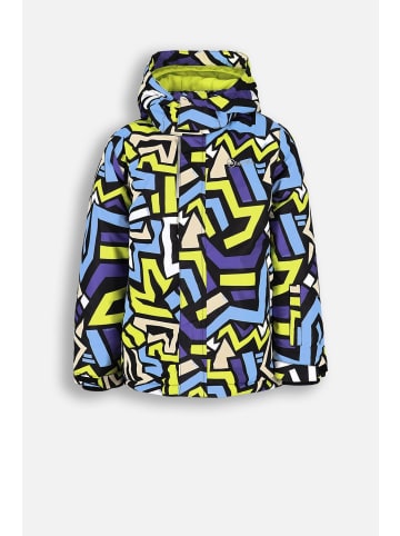 Lemon explore Skijacke für Jungen in bunt