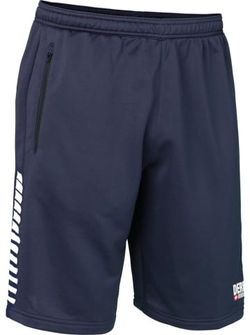 Derbystar Sportshorts "Hyper Bermudashort" in Blau