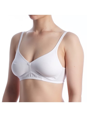 Selene Bügellose BH in White