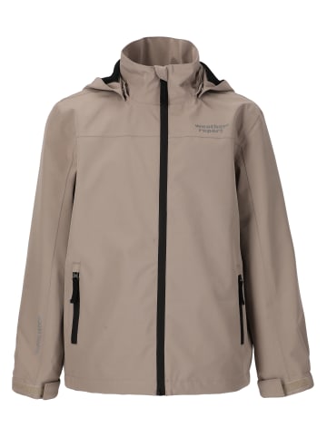 Weather Report Funktionsjacke Borise Jr. in 1061A Moon Rock