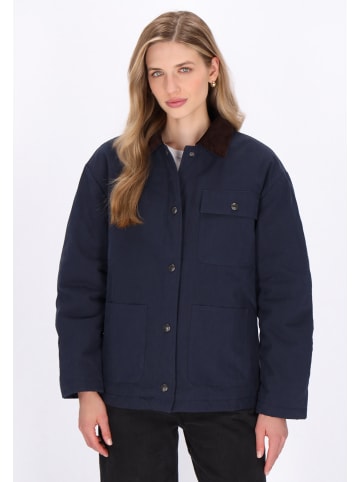 DreiMaster Vintage Women Jacket in navy