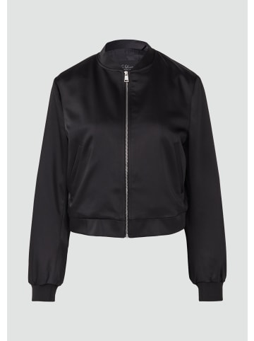 s.Oliver Indoor-Jacke in 9999_schwarz