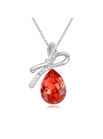 Bungsa Kette in Silber