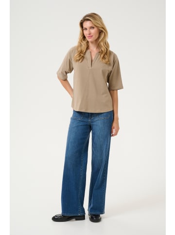 Kaffe T-shirt BPamanda in Fallen Rock