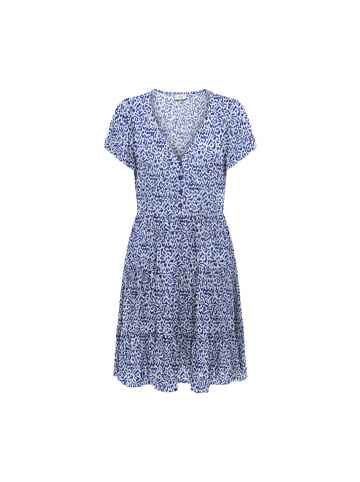 JDY Kleid in cloud dancer2