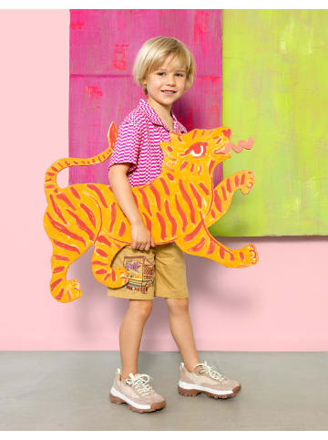 Oilily Timothy T-Shirt in Lila