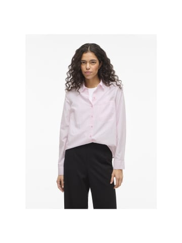 Vila Langarmbluse in cherry blossom2