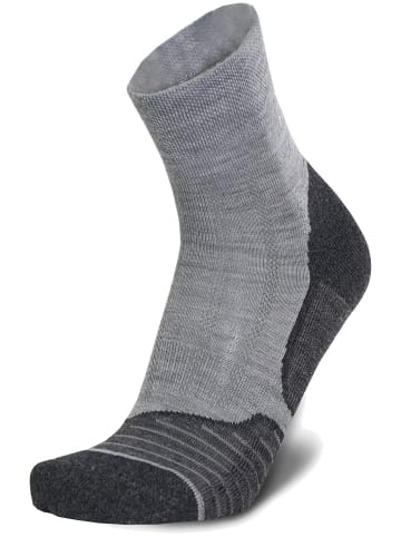 MEINDL Socken Socke Merino light MT3 in grau in grau