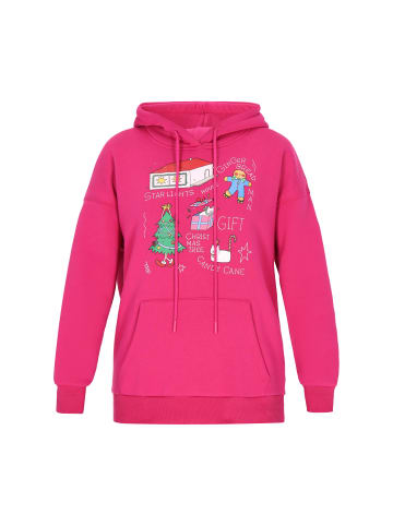 myMo Women Sweatshirt in pink